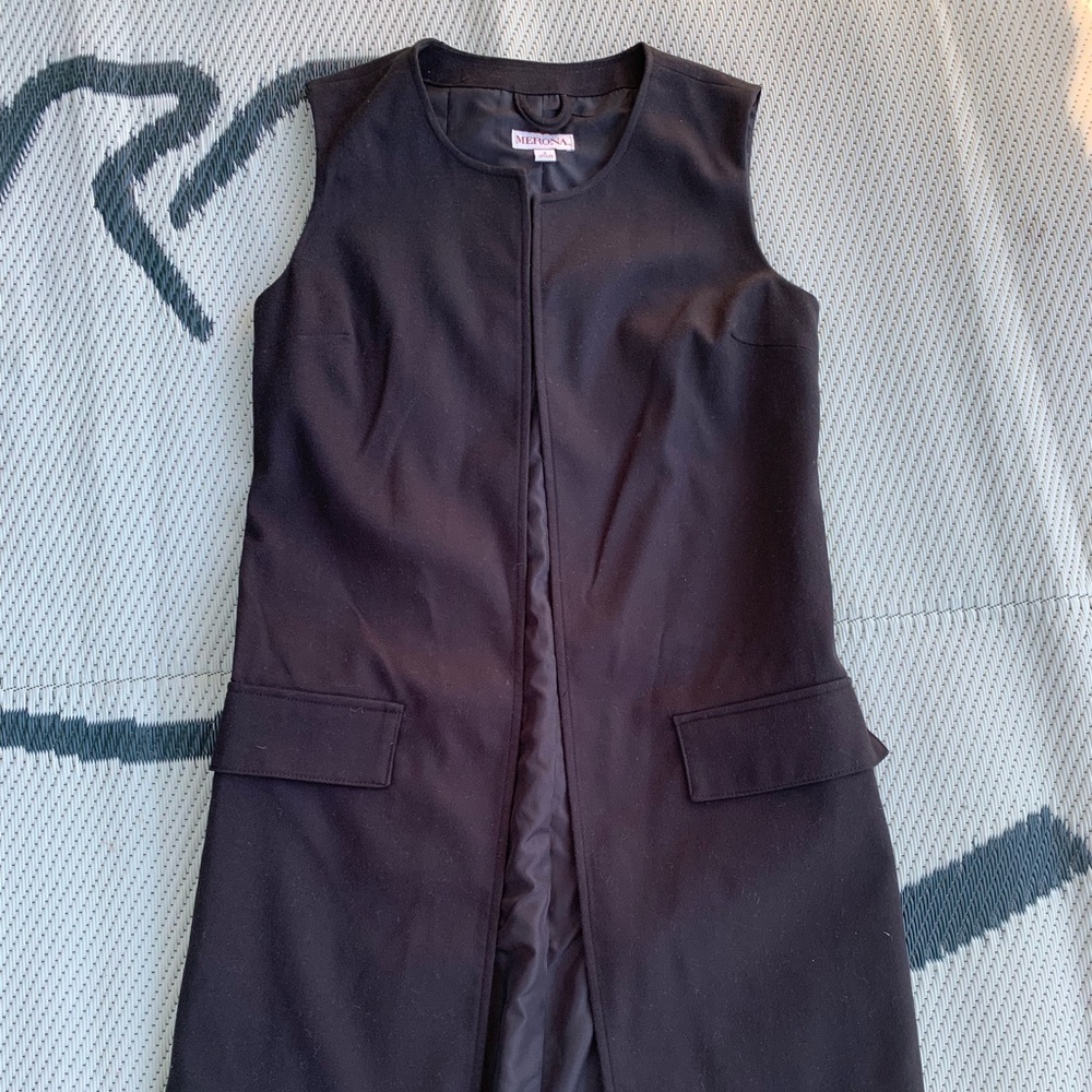 Long Vest - Picture 4 of 5